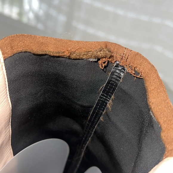 Stuart Weitzman Suede Knee-High Boots - Picture 6 of 8